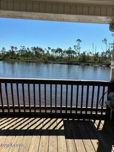 A home in Mexico Beach