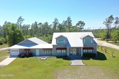 A home in Mexico Beach