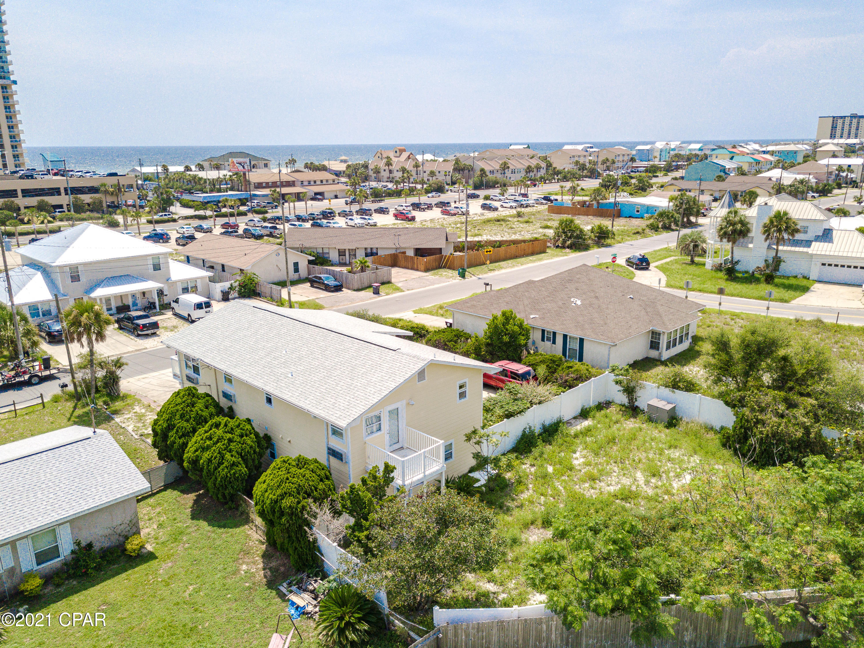 Treasure Island - Residential