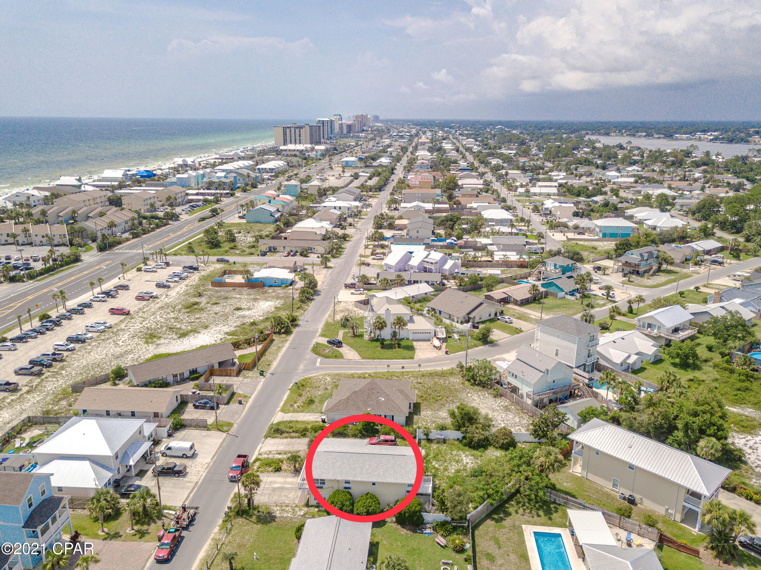 Treasure Island - Residential