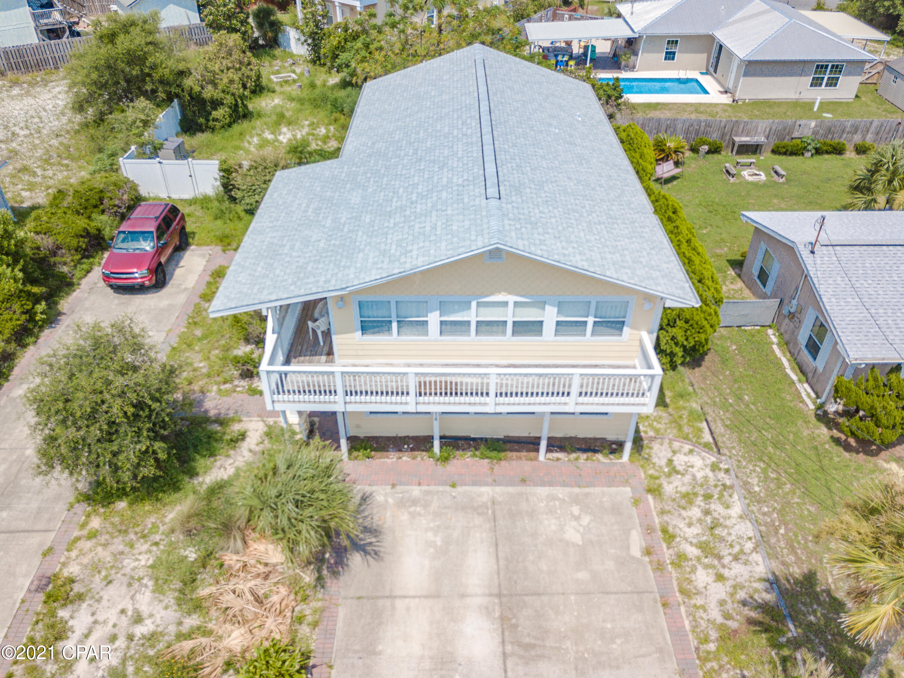 Treasure Island - Residential