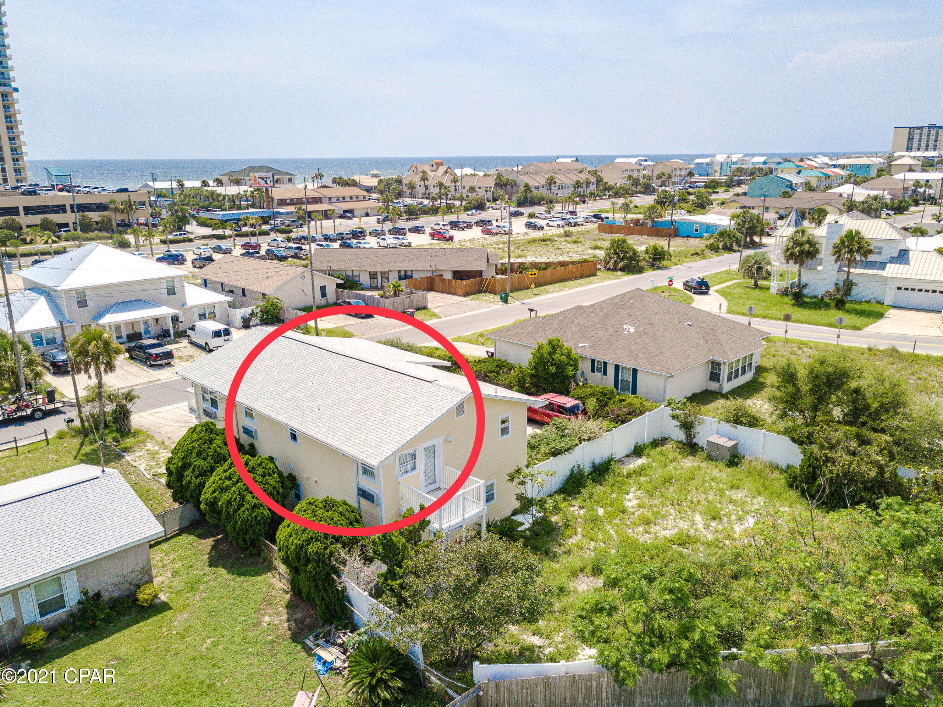 Treasure Island - Residential