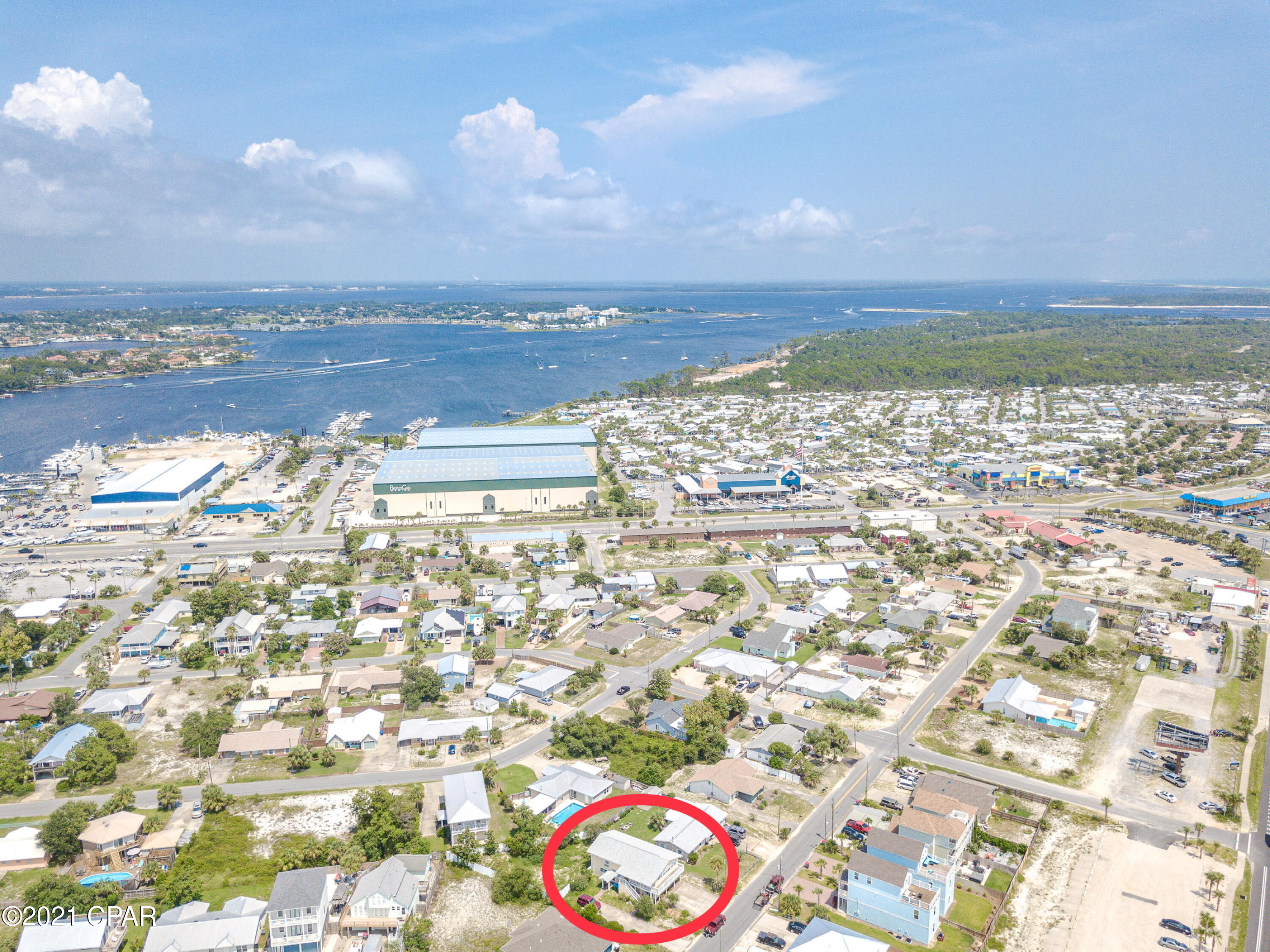 Treasure Island - Residential