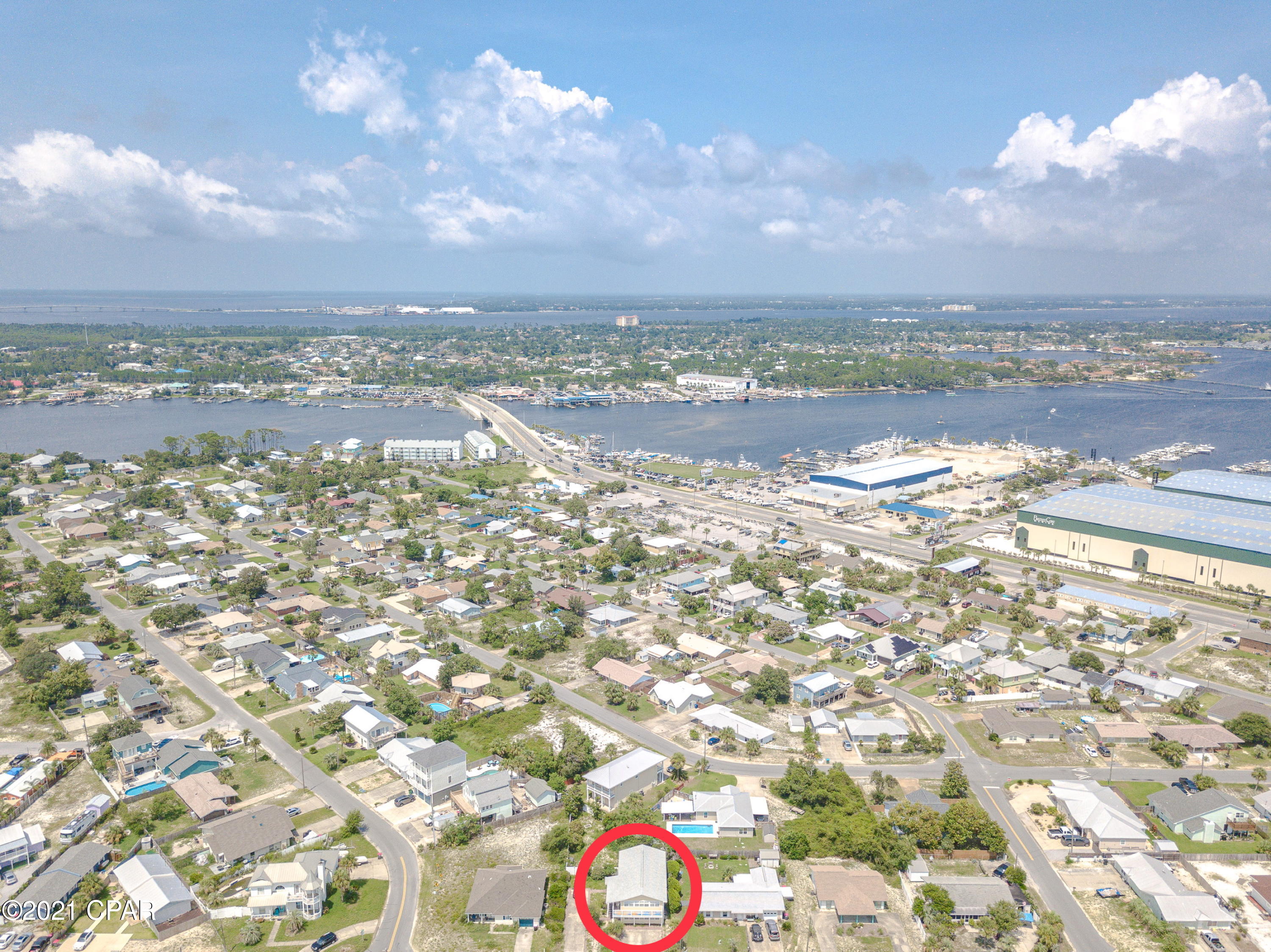 Treasure Island - Residential