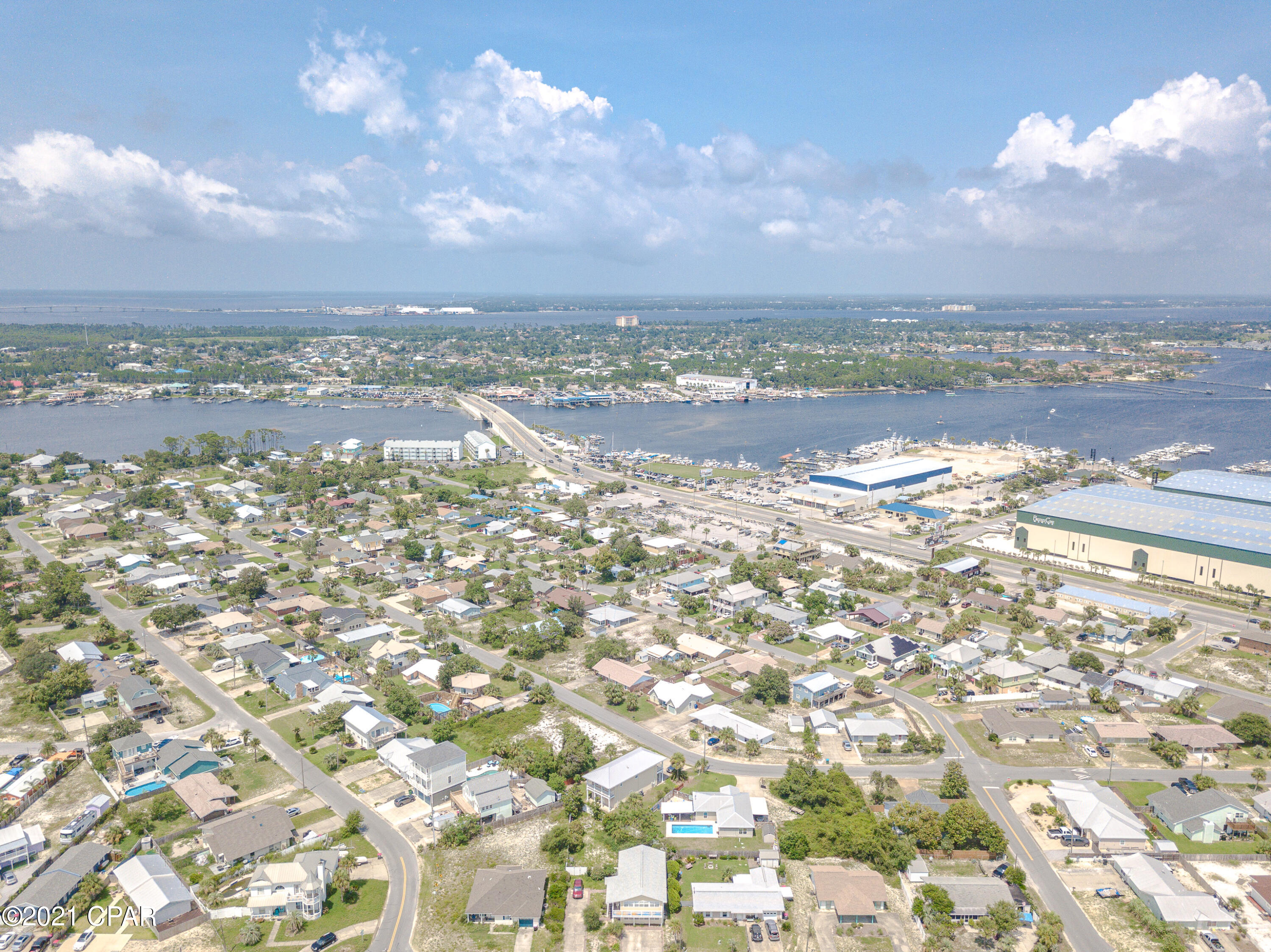 Treasure Island - Residential