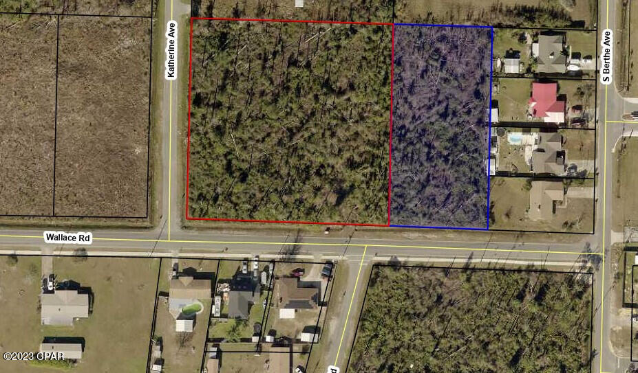 East Bay Park - Land