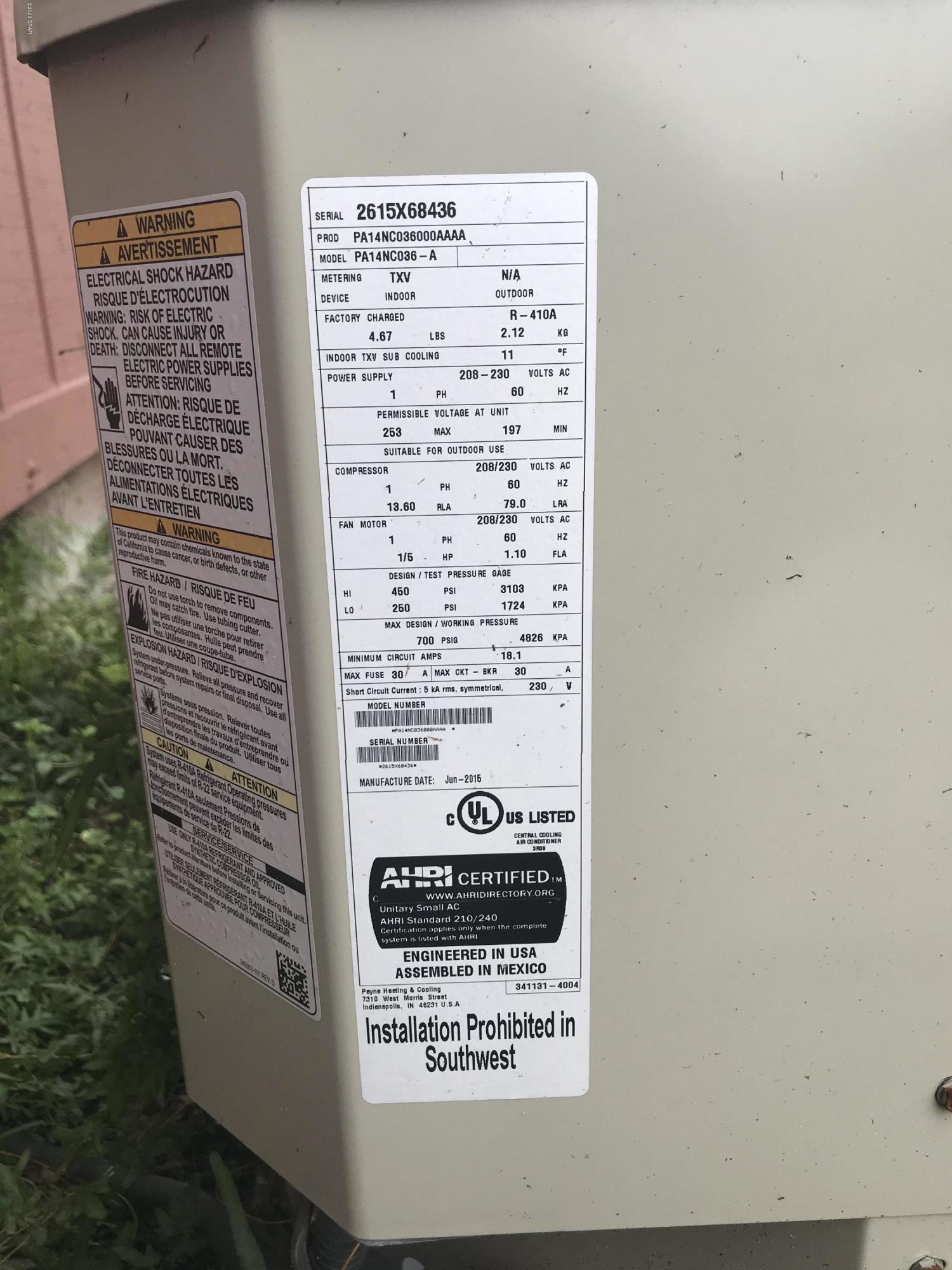 Callaway Forest U-2 - Residential