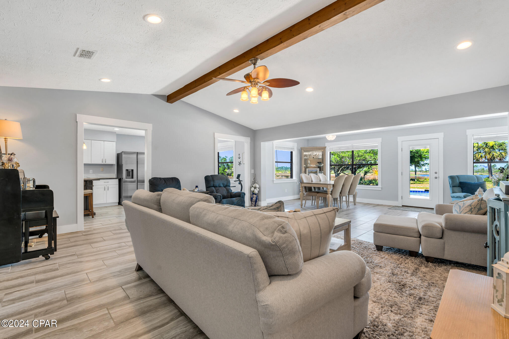 Venetian Villa - Residential