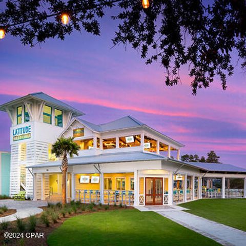 A home in Panama City Beach