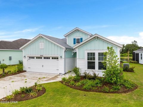 A home in Panama City Beach