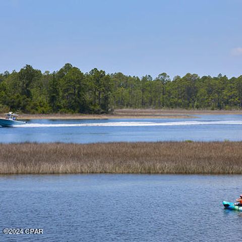 A home in Panama City Beach