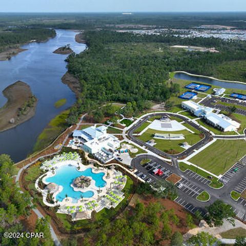 A home in Panama City Beach