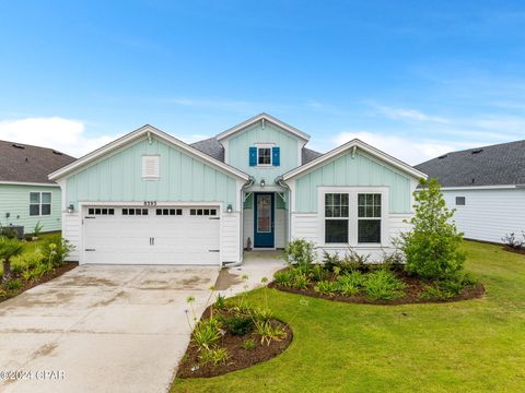 A home in Panama City Beach