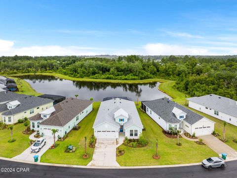 A home in Panama City Beach