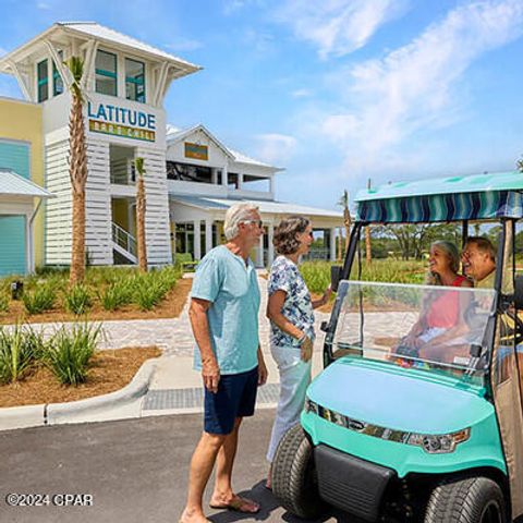 A home in Panama City Beach