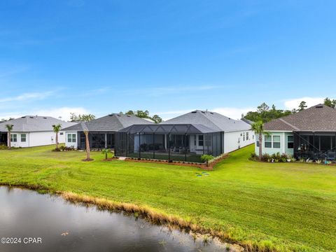 A home in Panama City Beach