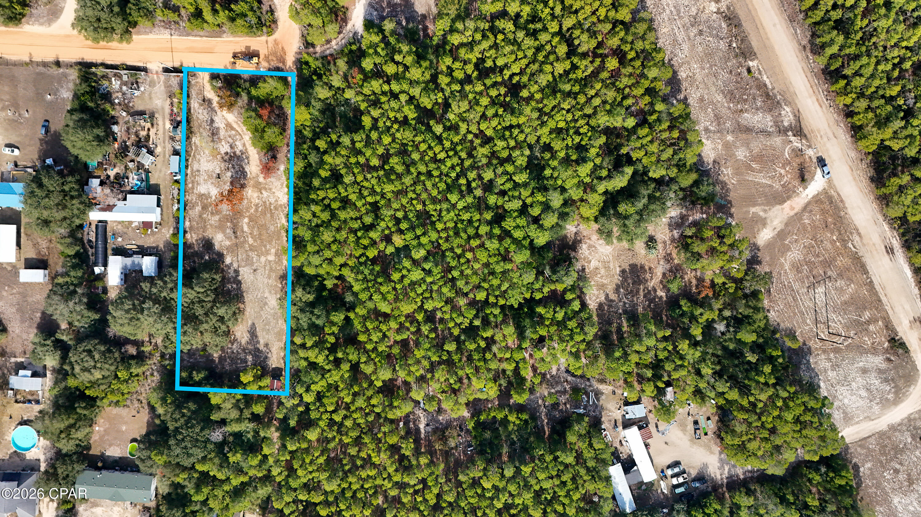 [No Recorded Subdiv] - Land