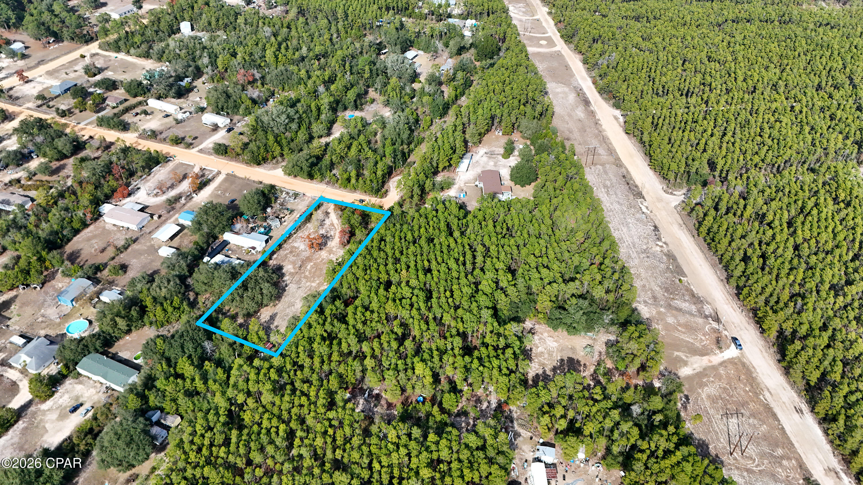 [No Recorded Subdiv] - Land