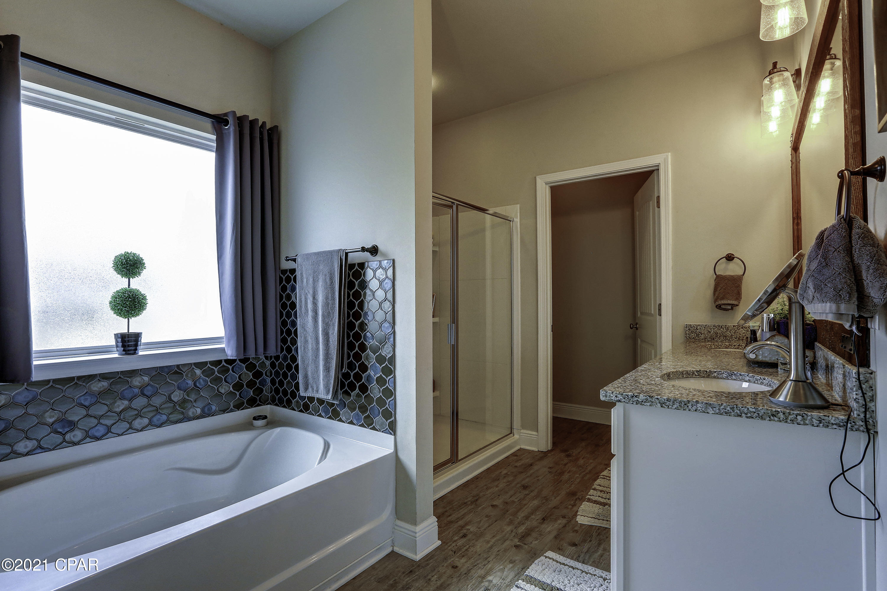 Fanning Bayou Phase 4 - Residential