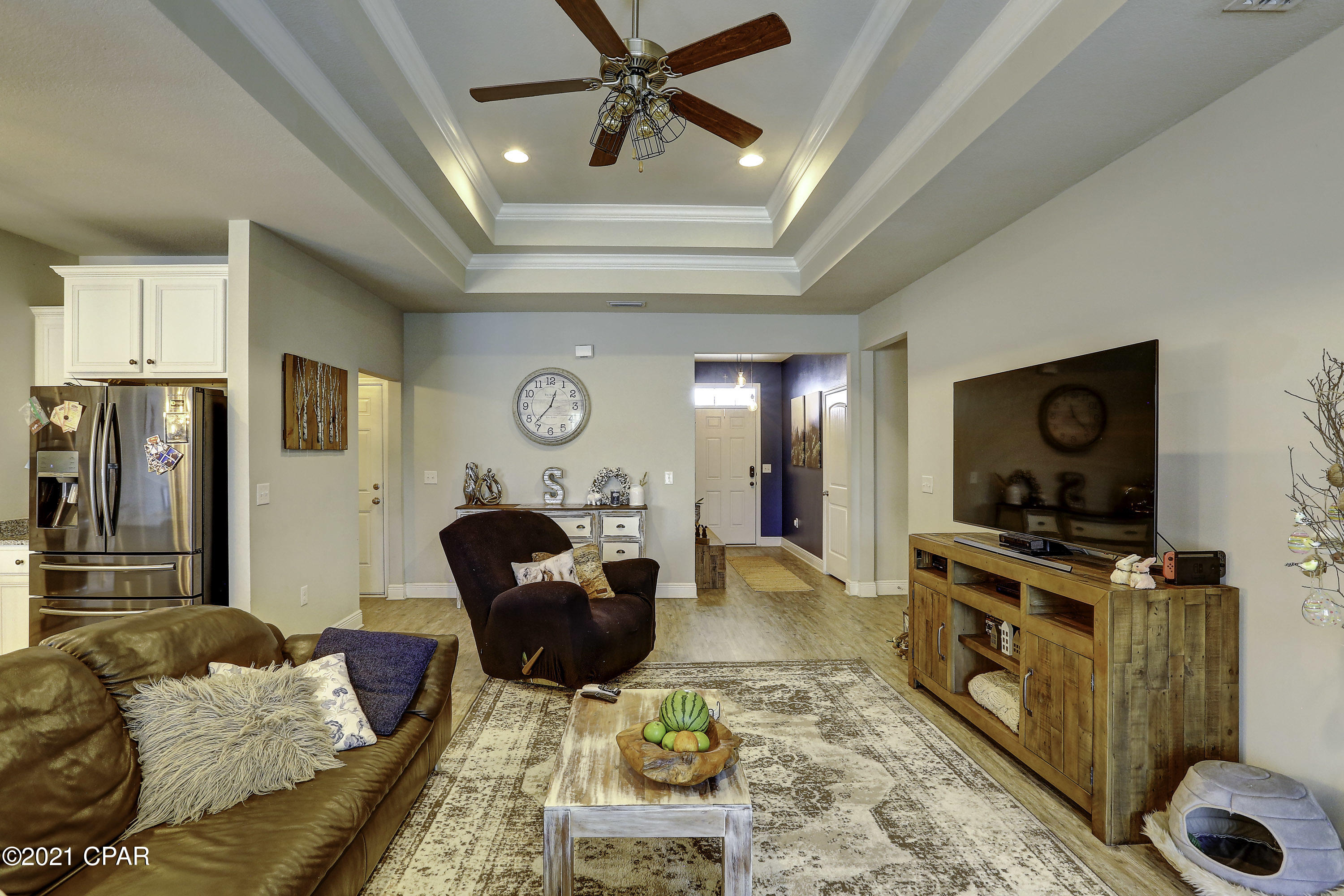 Fanning Bayou Phase 4 - Residential