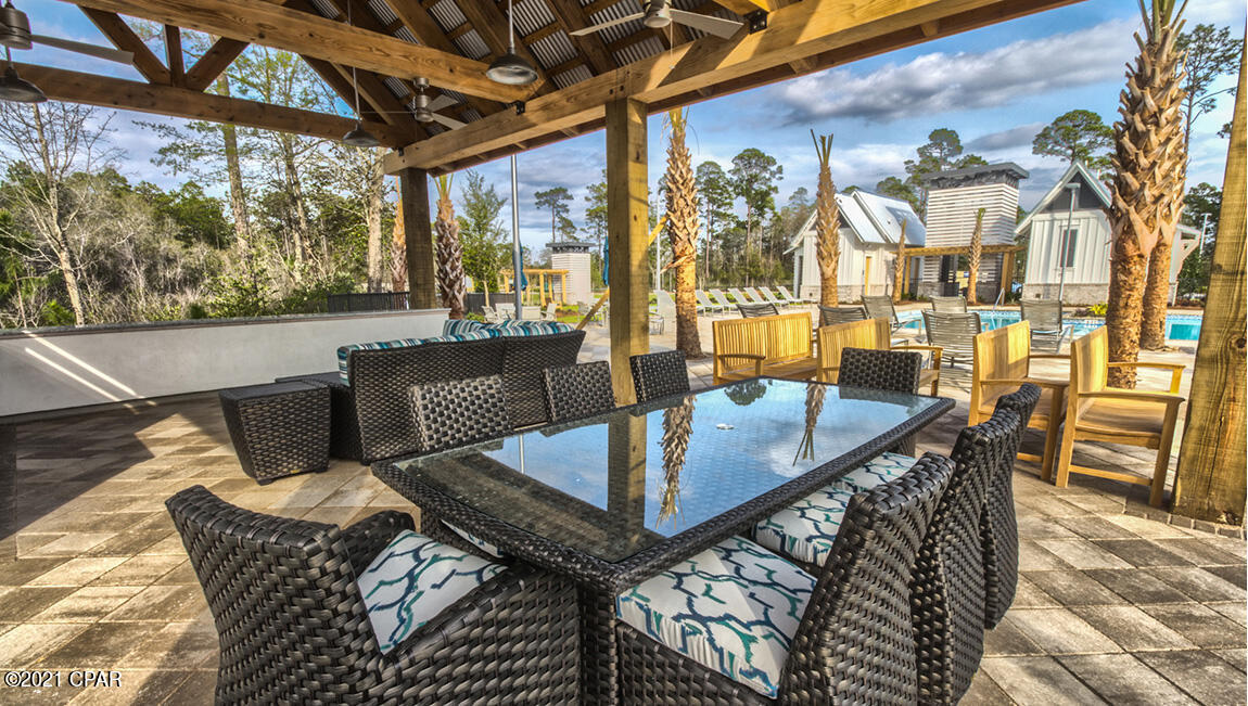 Fanning Bayou Phase 4 - Residential