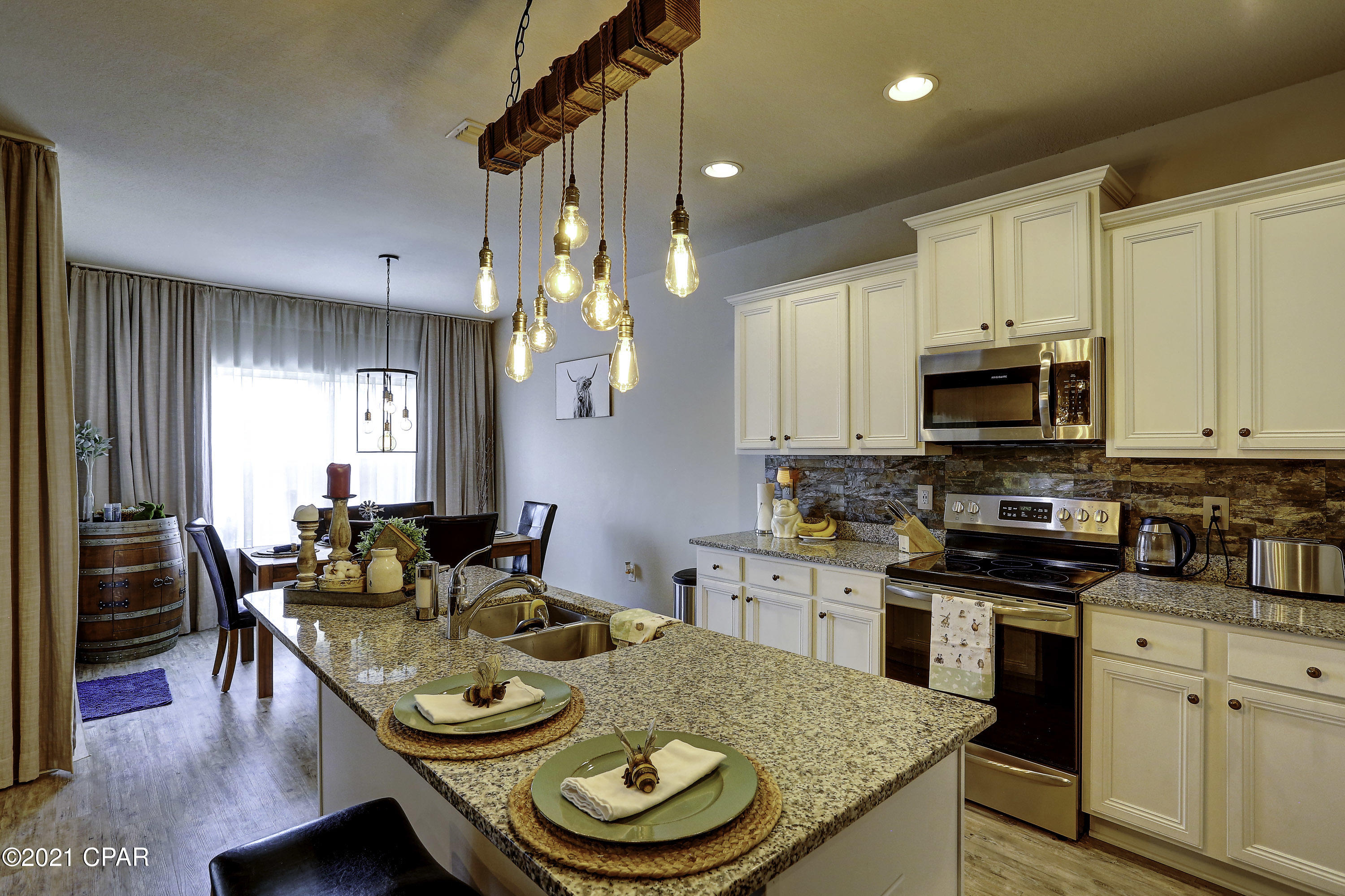 Fanning Bayou Phase 4 - Residential