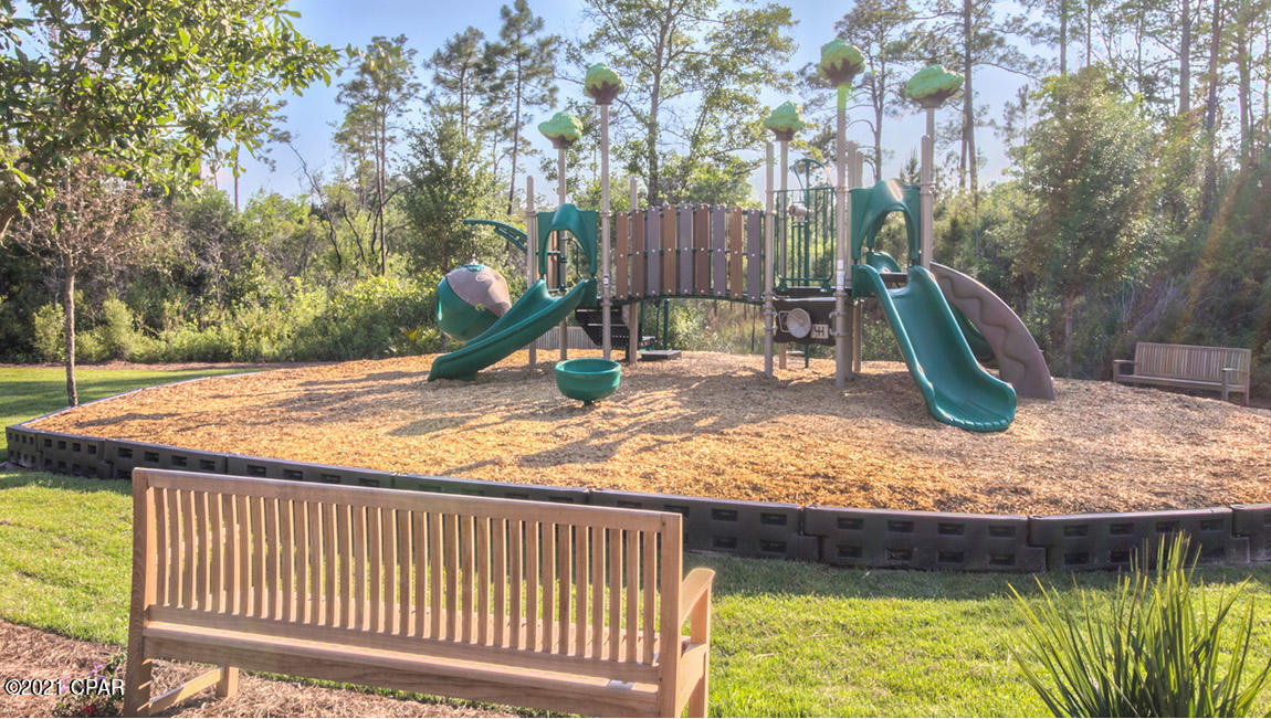 Fanning Bayou Phase 4 - Residential