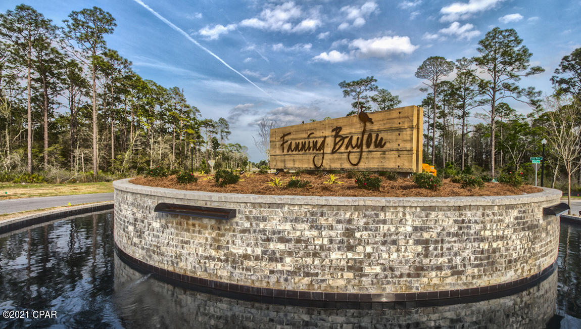 Fanning Bayou Phase 4 - Residential