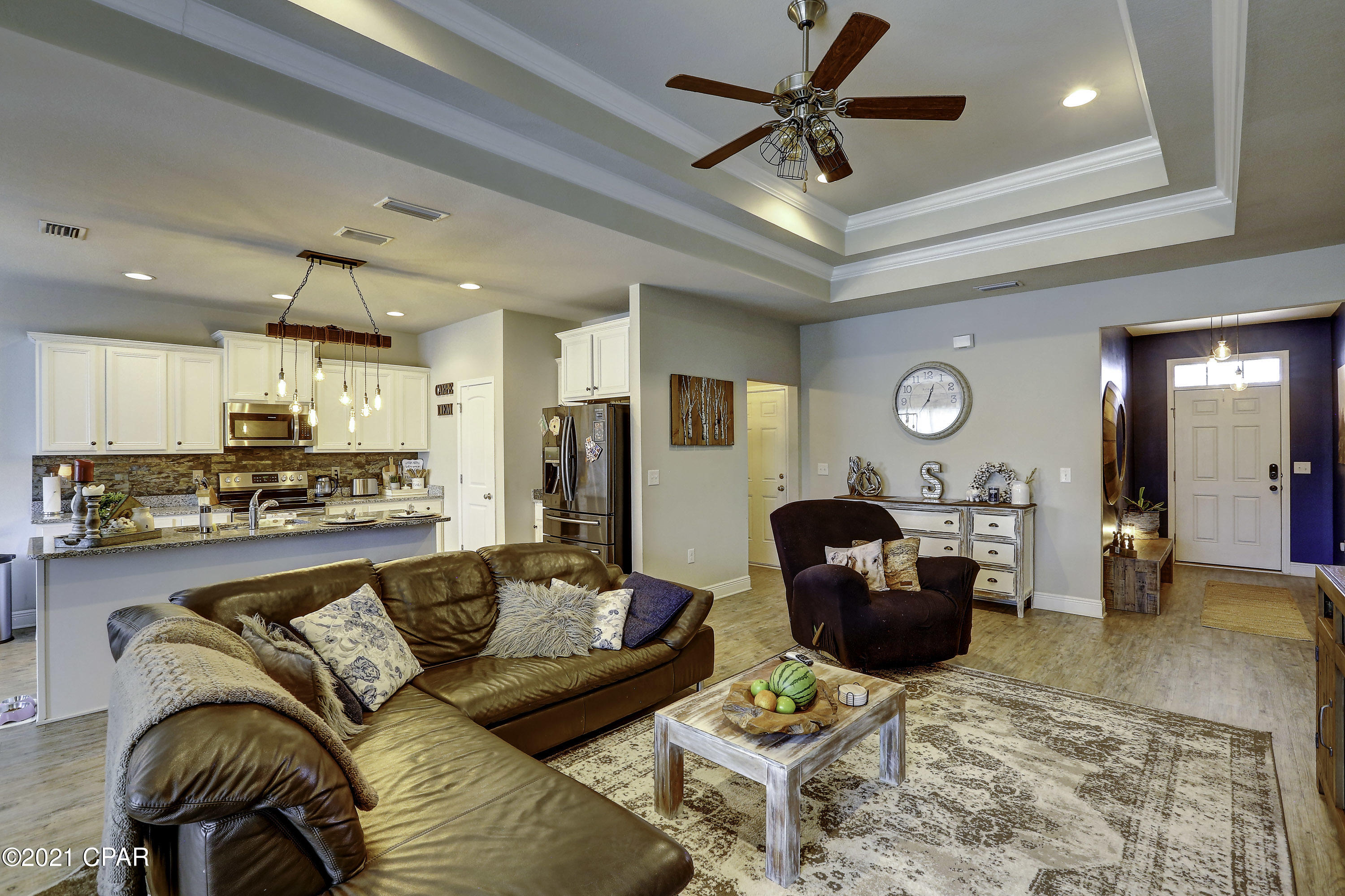 Fanning Bayou Phase 4 - Residential