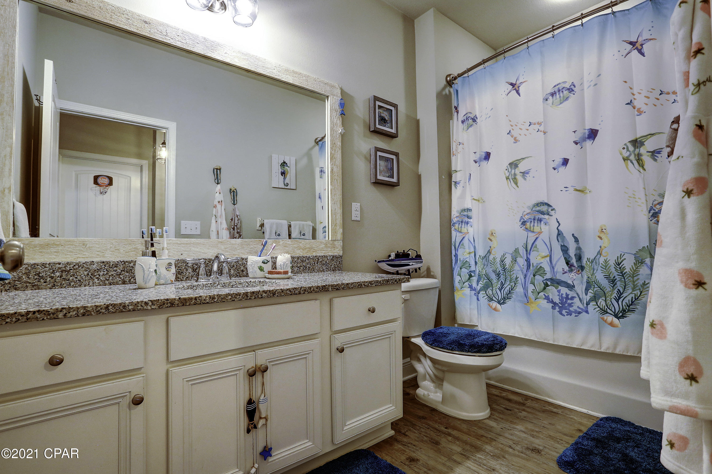 Fanning Bayou Phase 4 - Residential