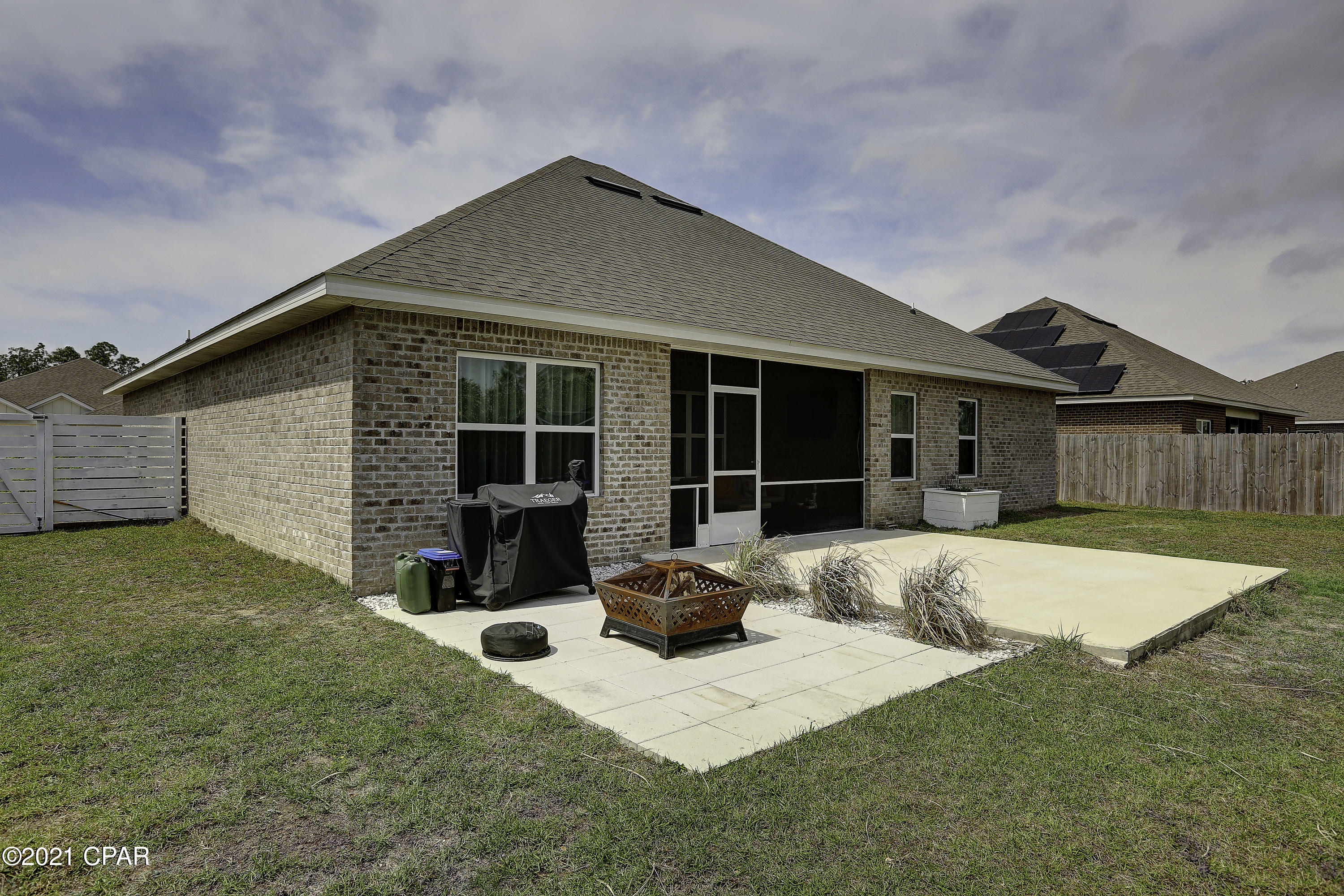 Fanning Bayou Phase 4 - Residential