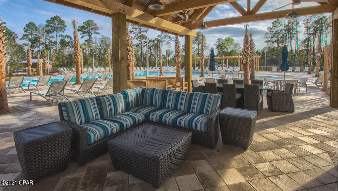 Fanning Bayou Phase 4 - Residential