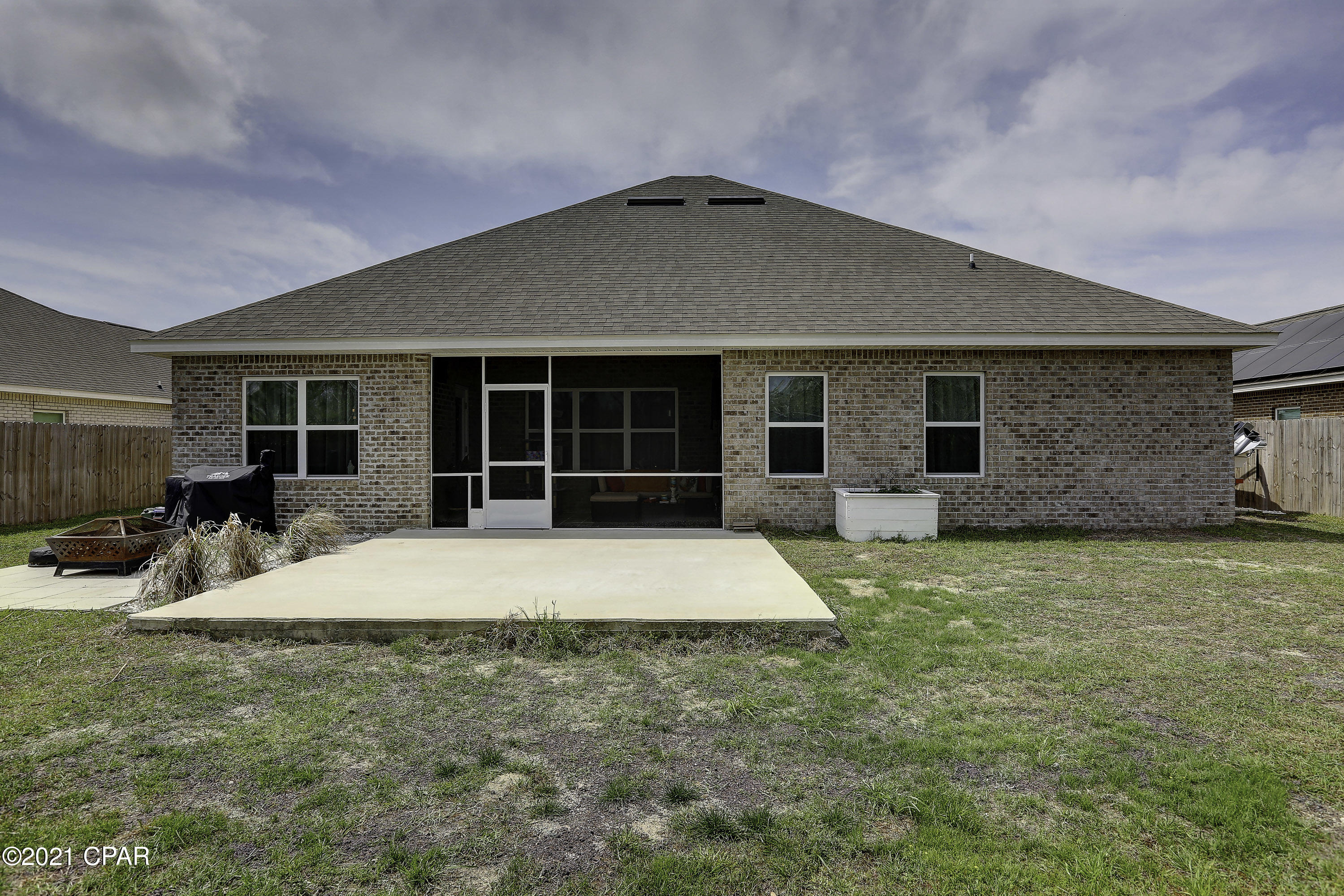 Fanning Bayou Phase 4 - Residential