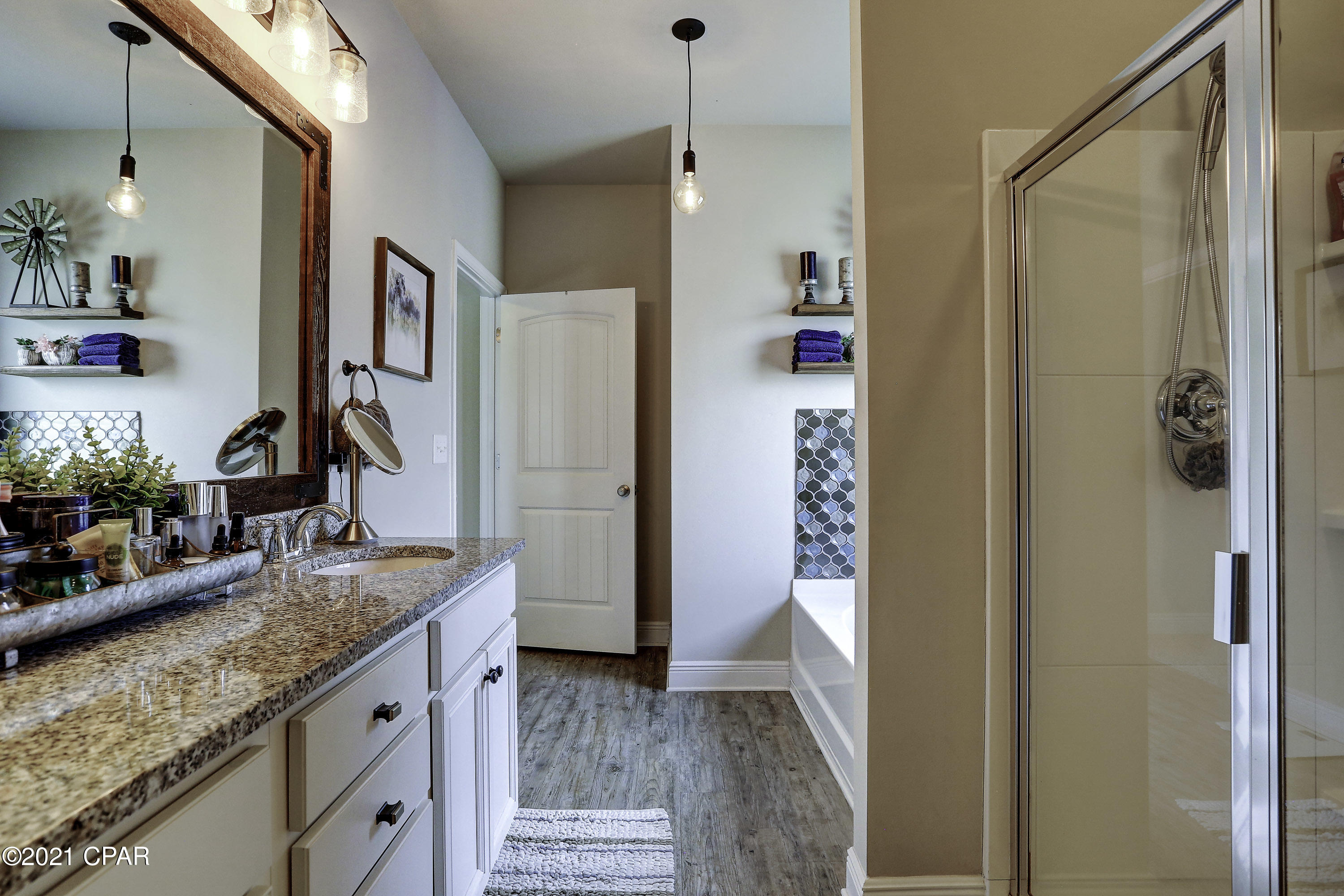 Fanning Bayou Phase 4 - Residential