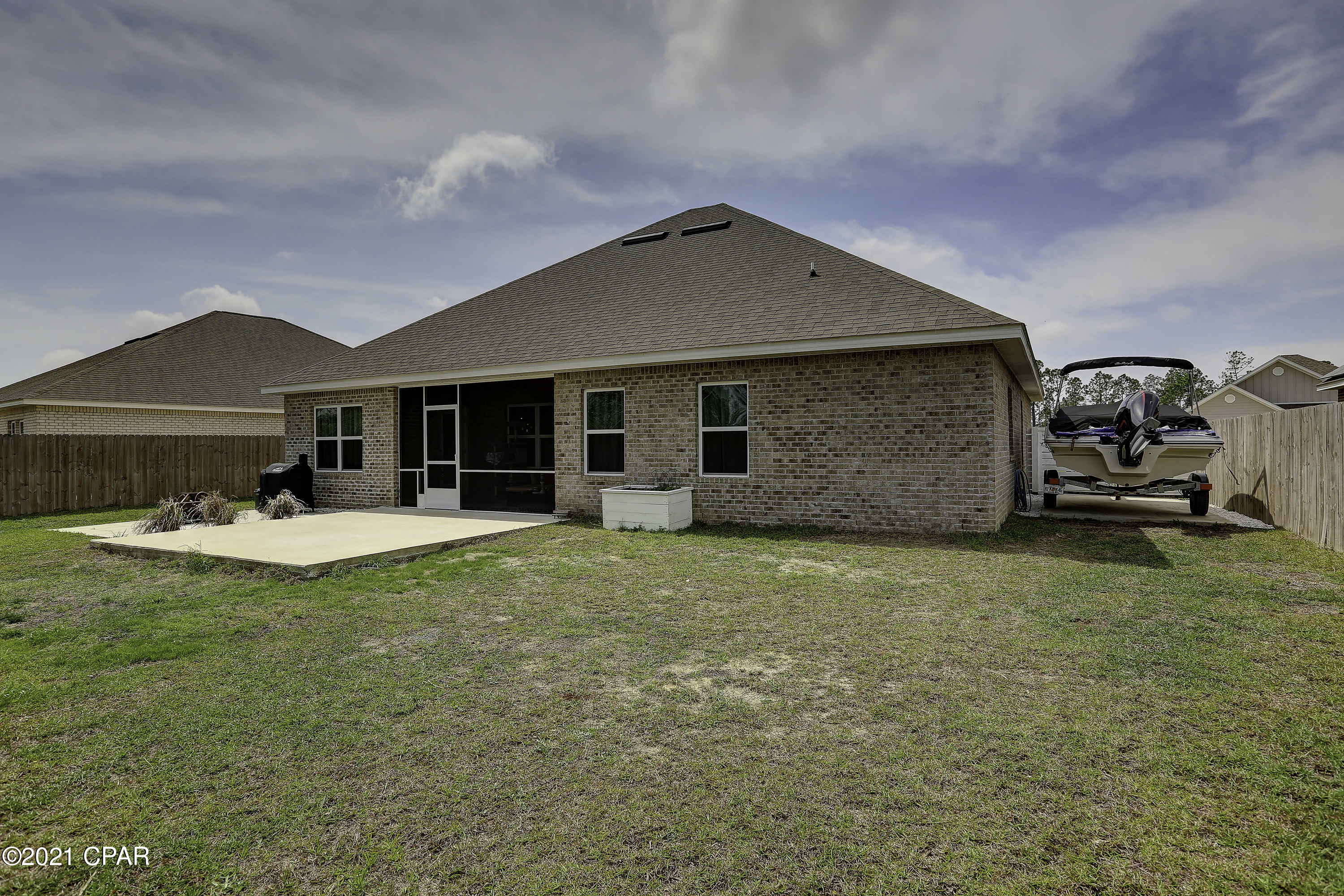 Fanning Bayou Phase 4 - Residential