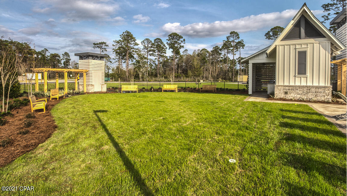 Fanning Bayou Phase 4 - Residential