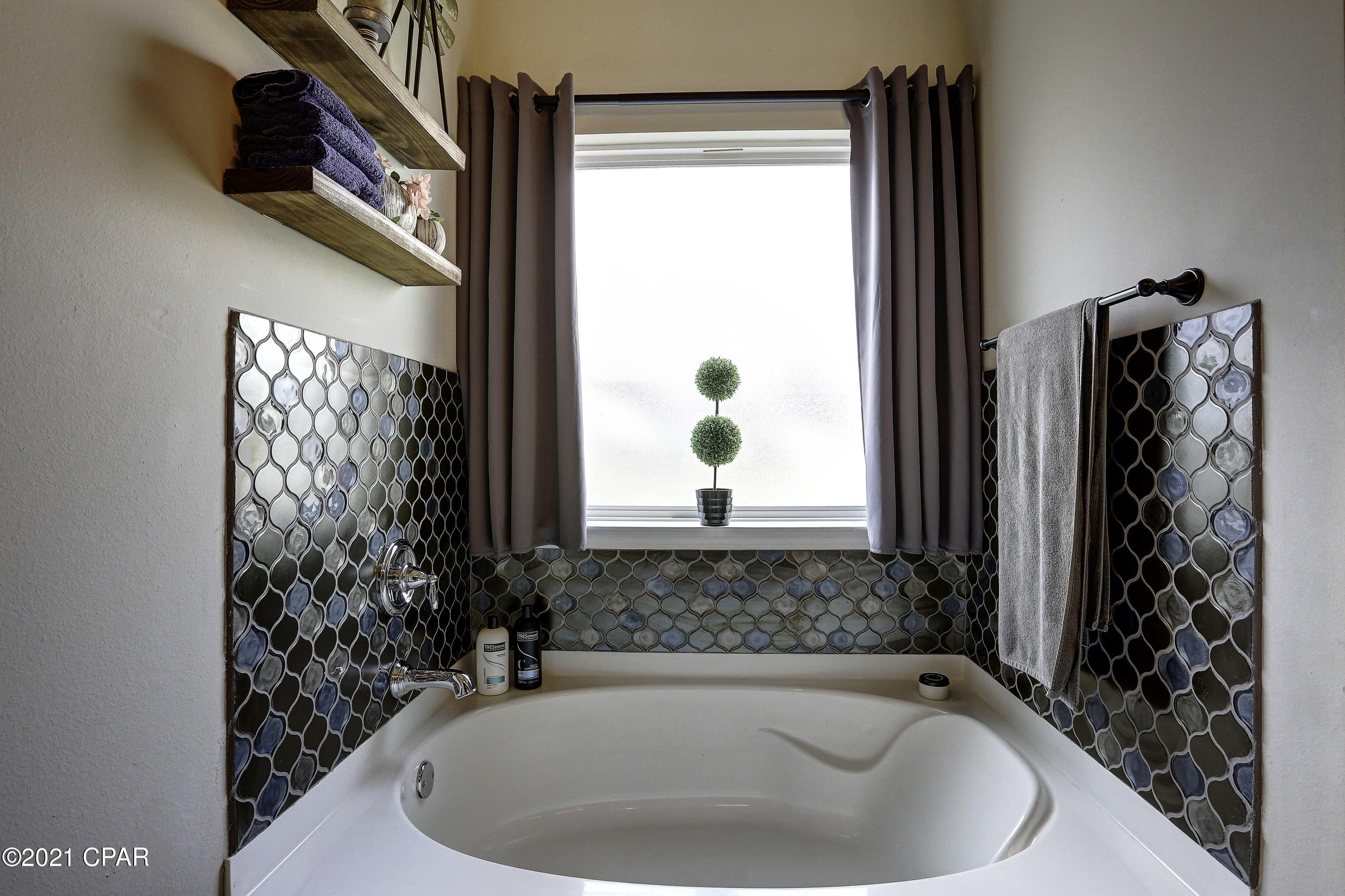 Fanning Bayou Phase 4 - Residential