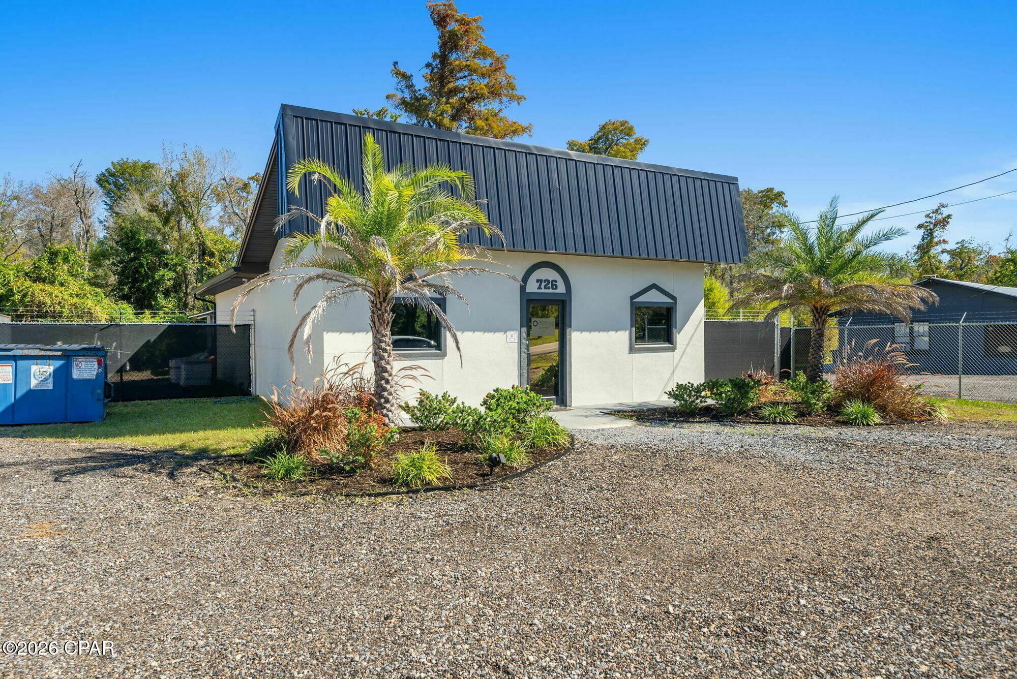 No Named Subdivision - Commercial Lease