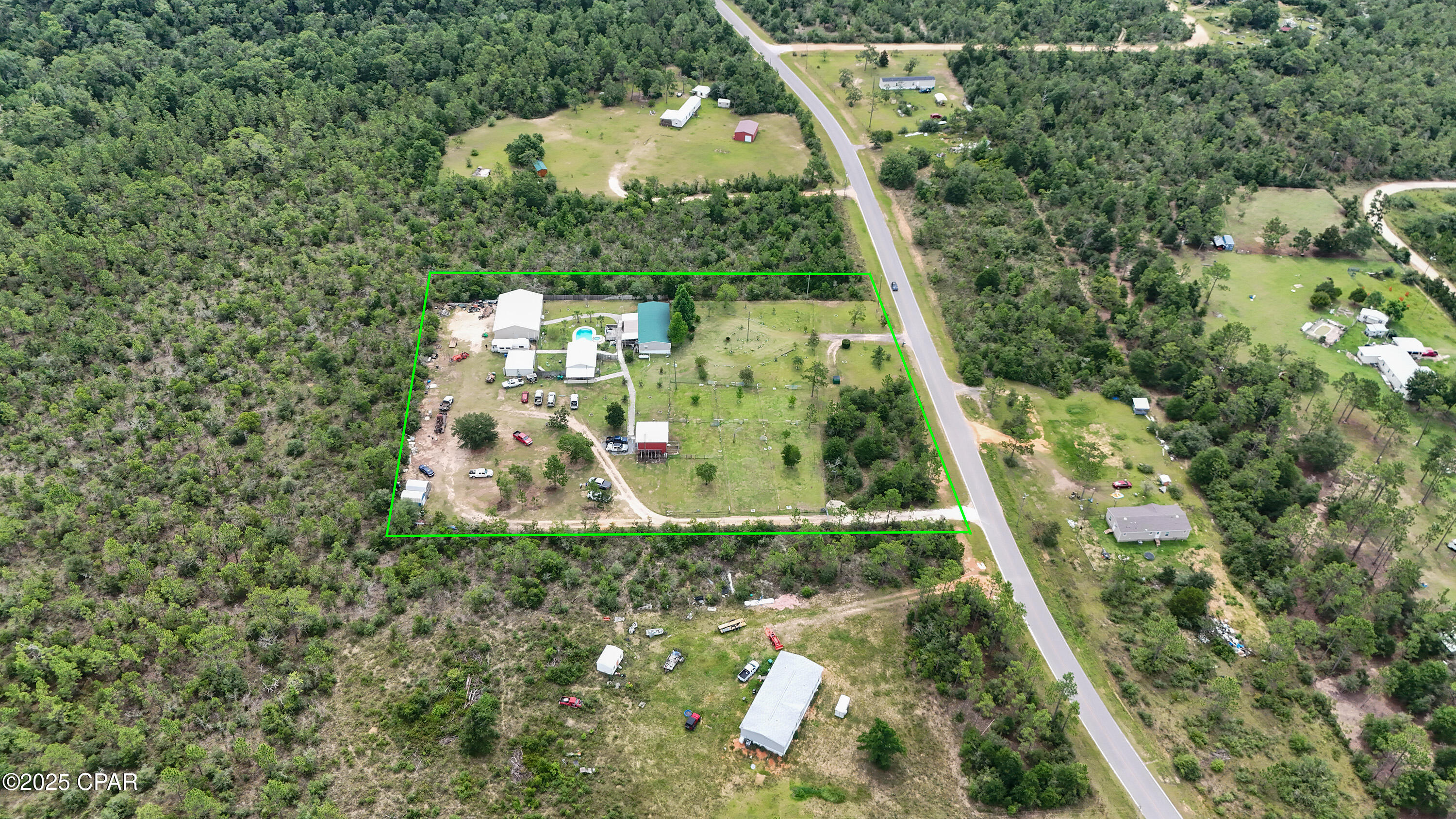 No Named Subdivision - Residential