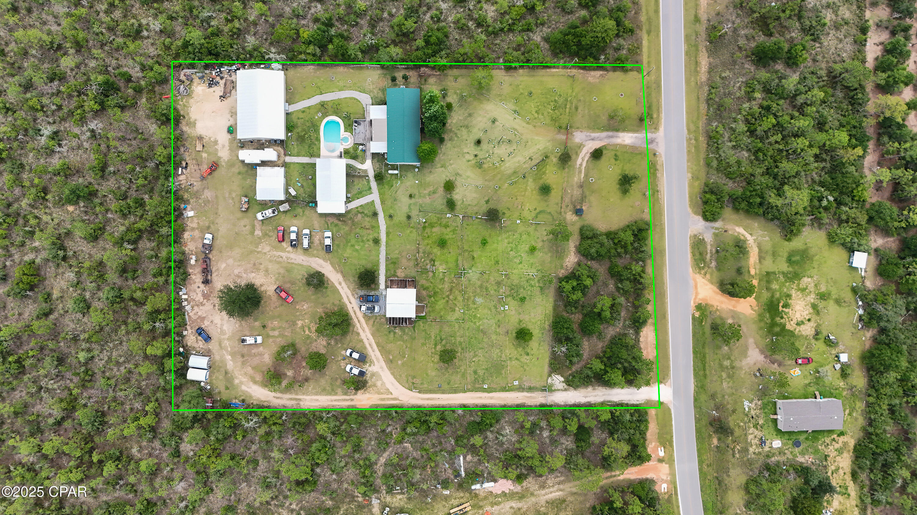 No Named Subdivision - Residential