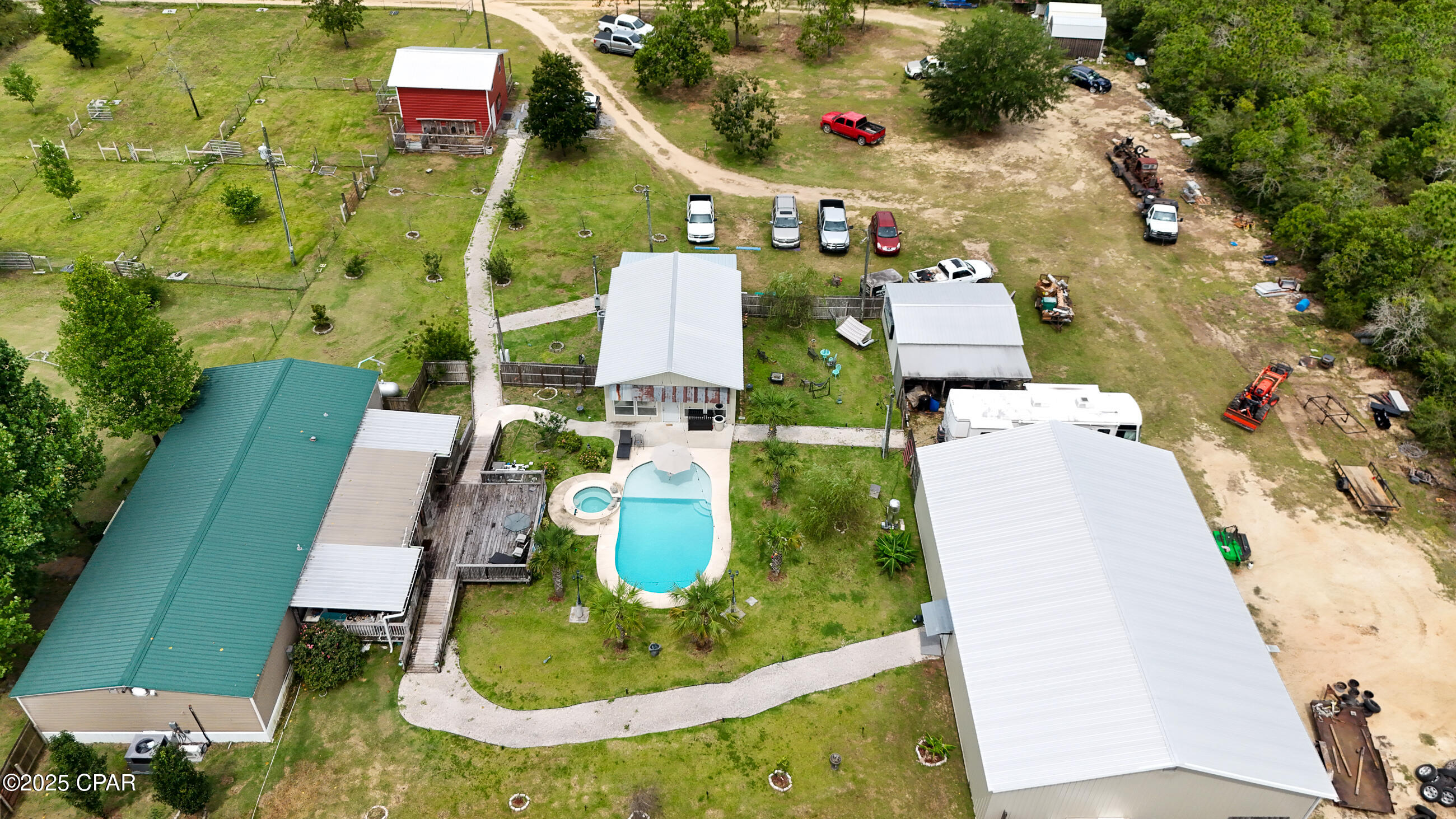 No Named Subdivision - Residential