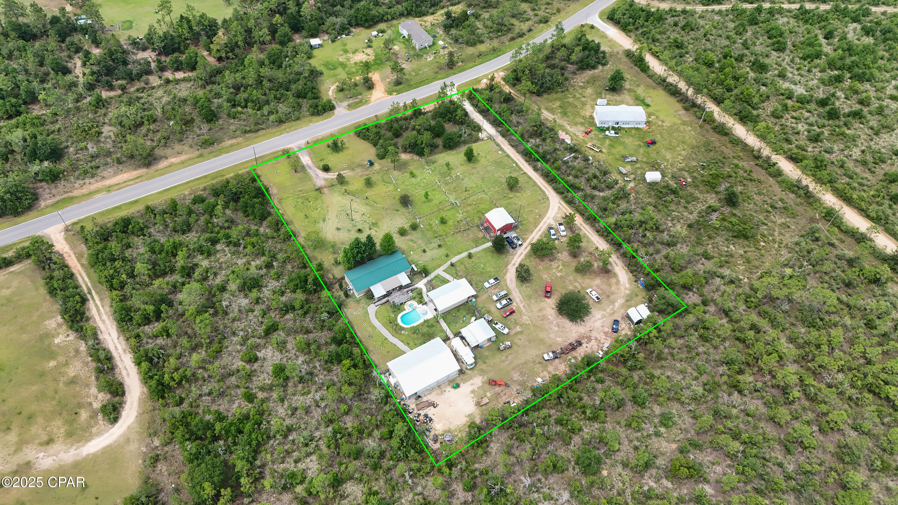 No Named Subdivision - Residential