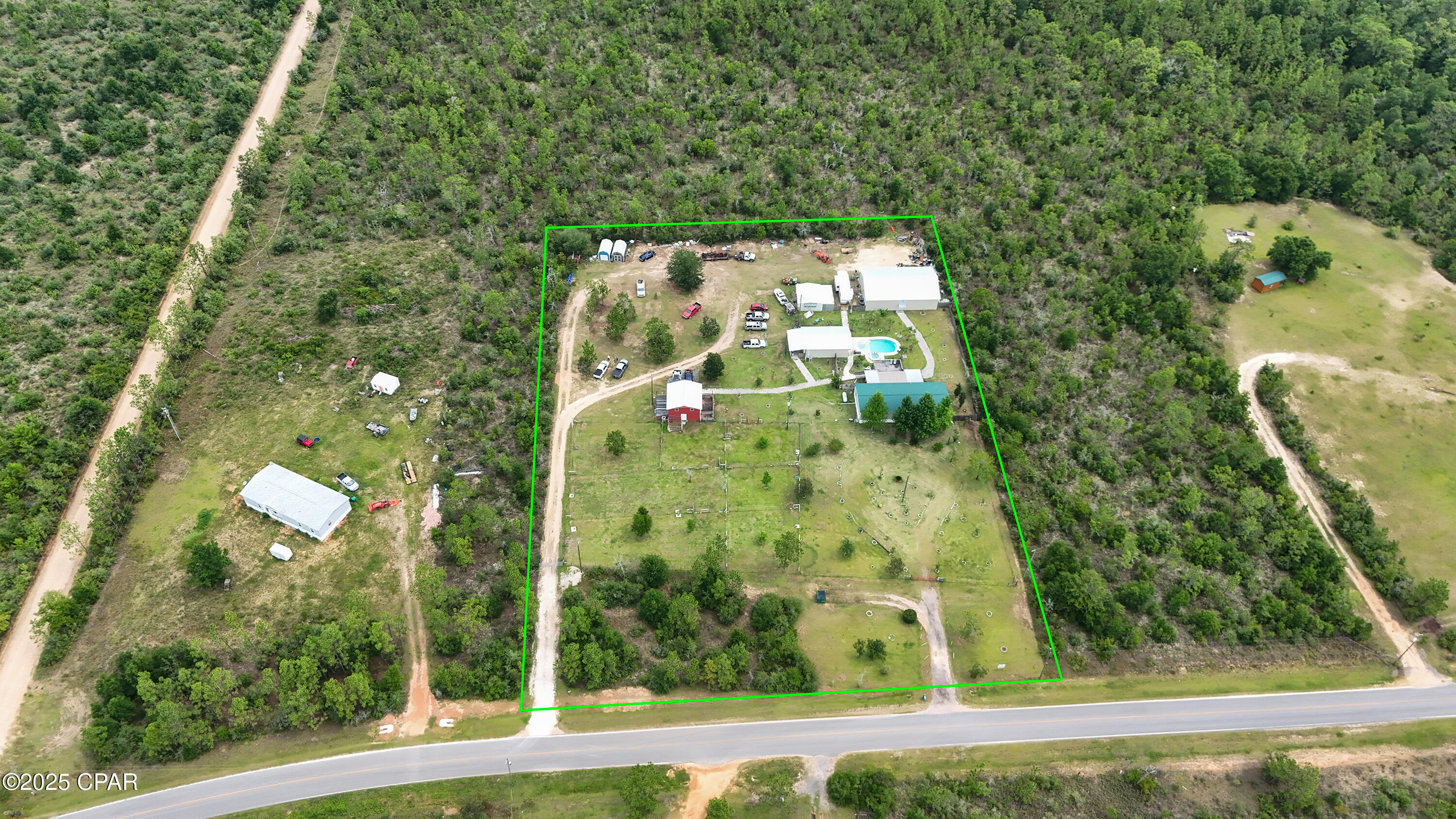 No Named Subdivision - Residential