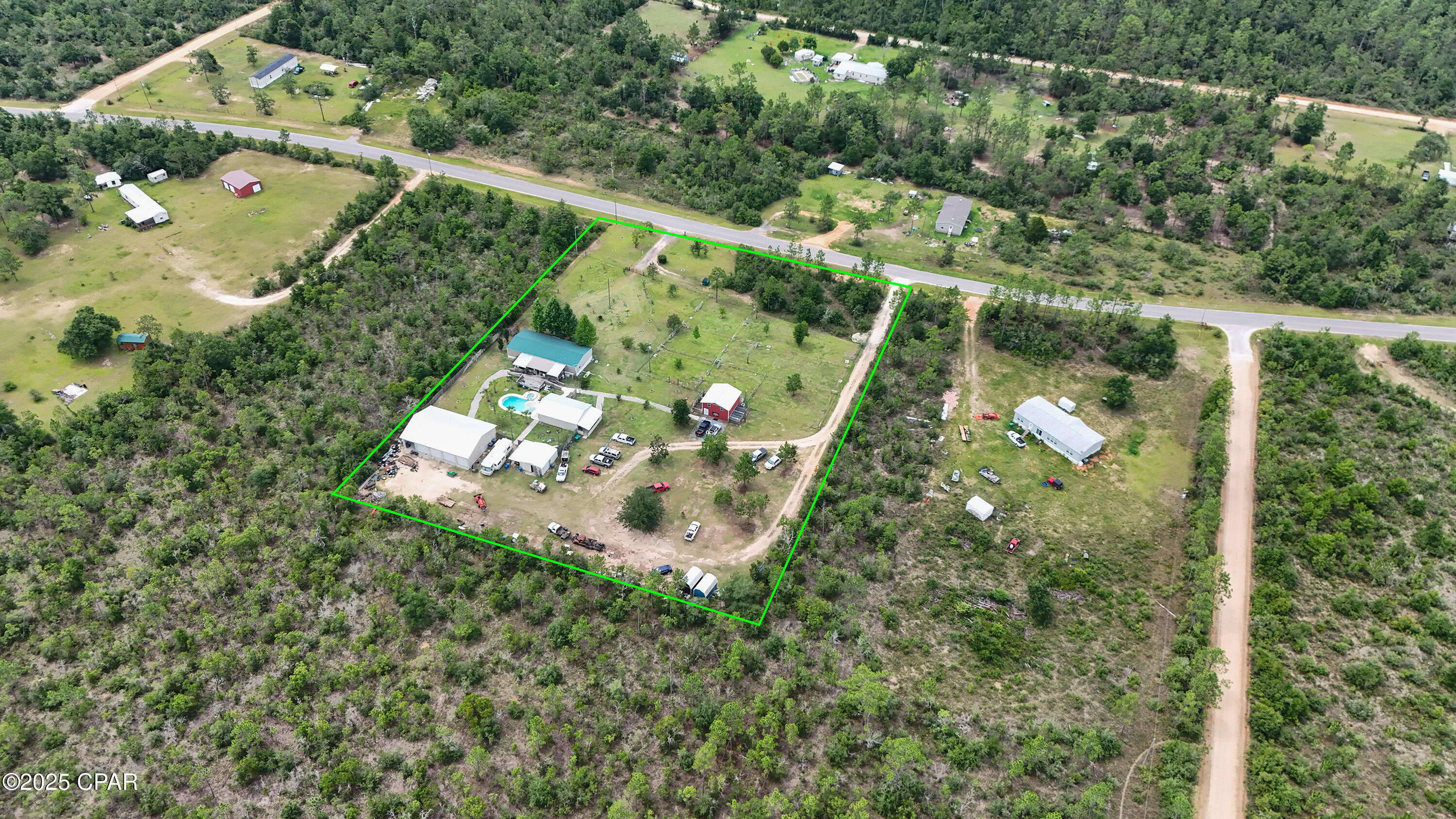 No Named Subdivision - Residential