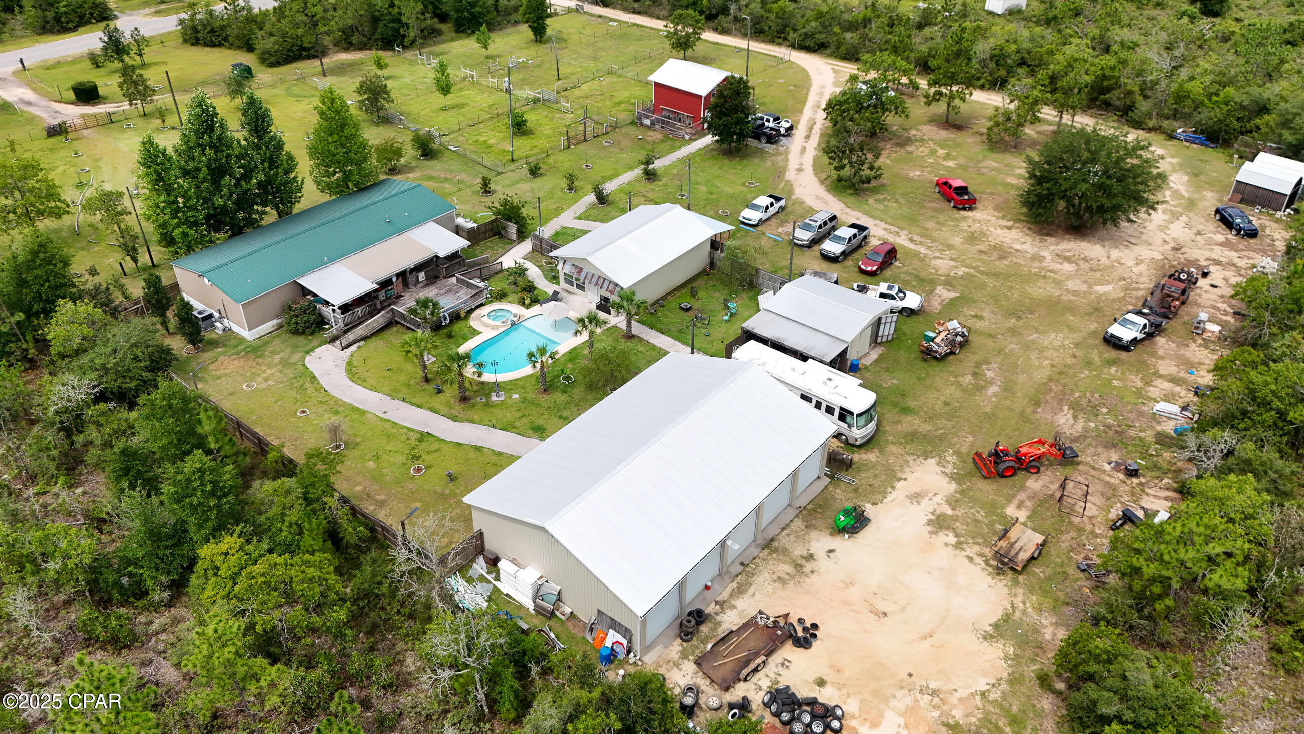 No Named Subdivision - Residential