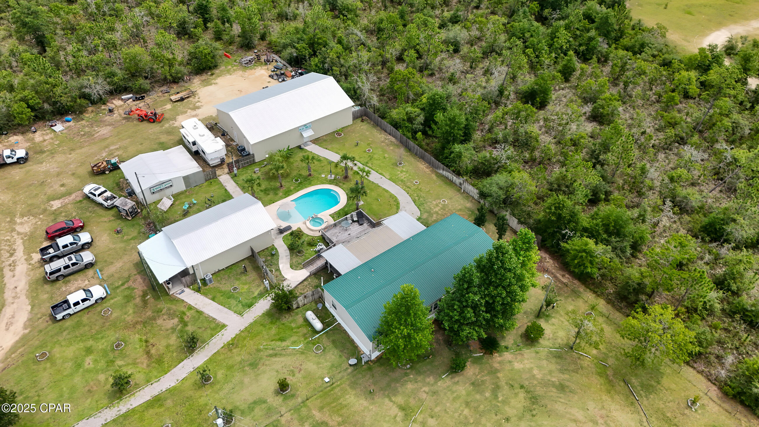 No Named Subdivision - Residential