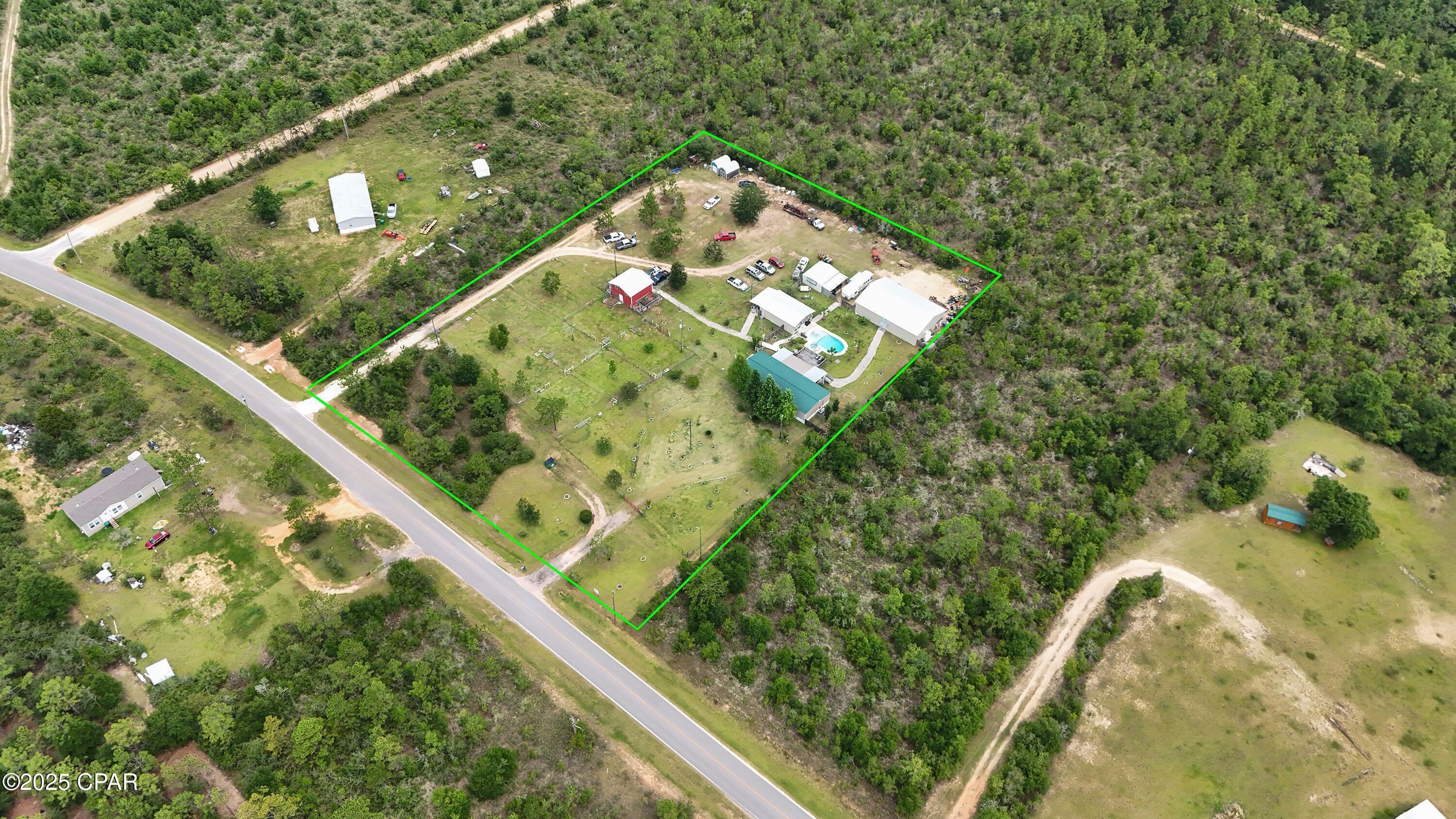 No Named Subdivision - Residential