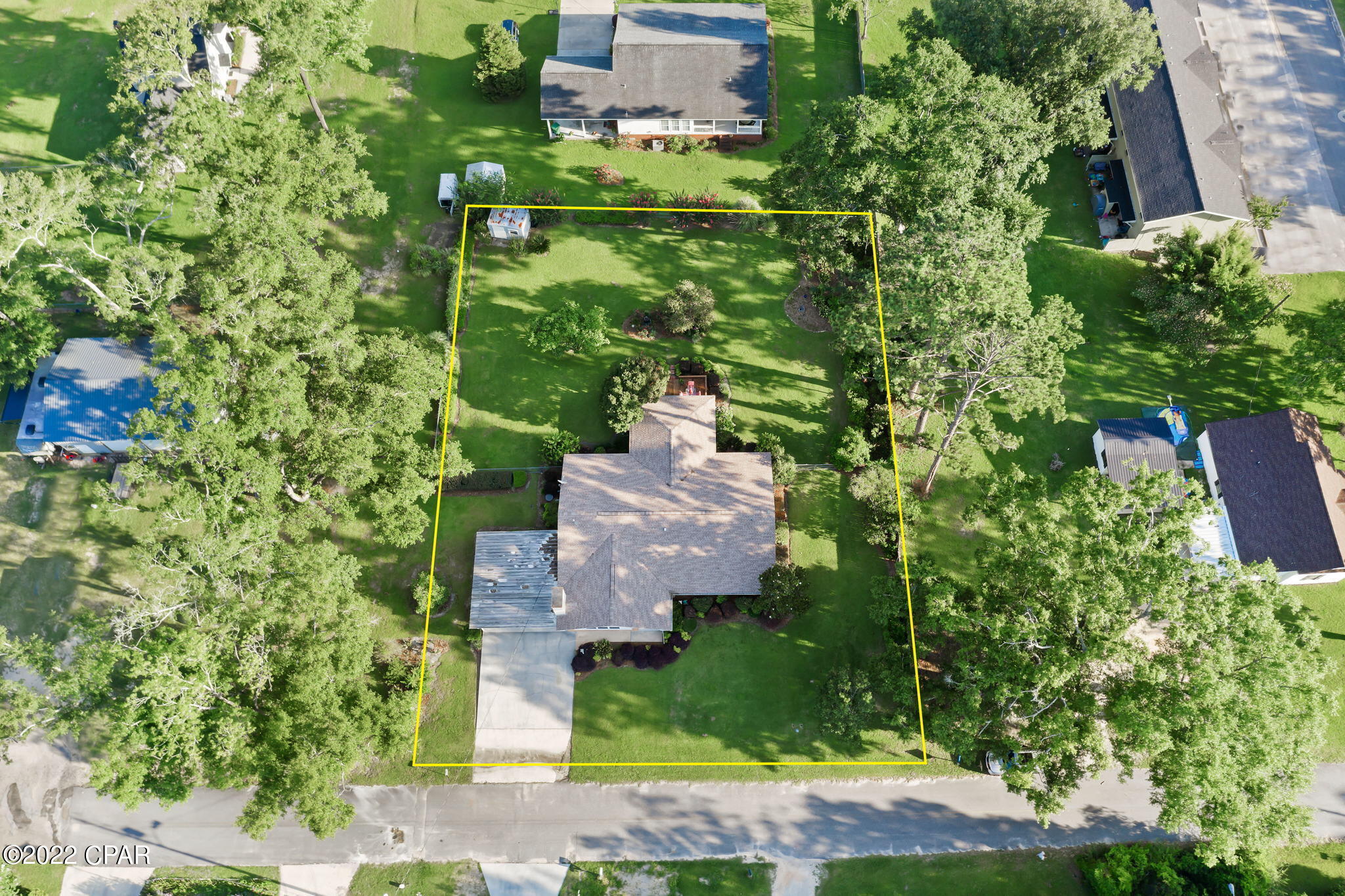 No Named Subdivision - Residential