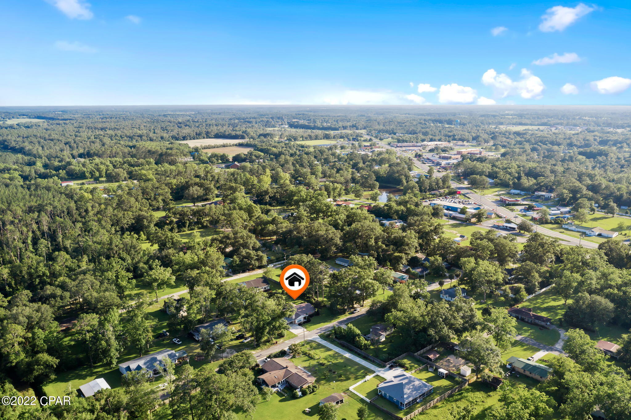 No Named Subdivision - Residential