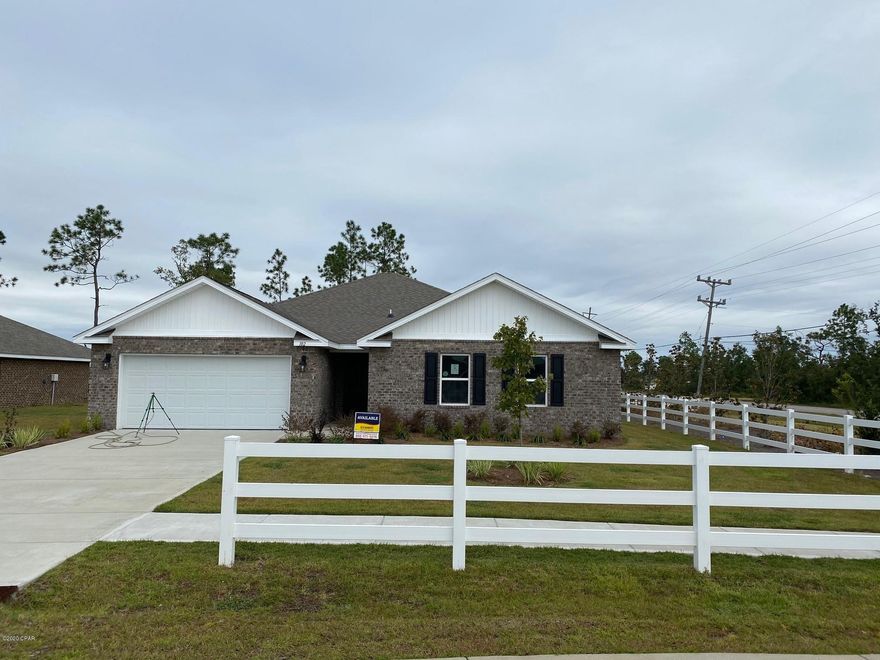 Red Tag Sale! Seller is offering up to $7500 in closing costs when using DHI Title and Mortgage Services with new contracts executed by 10/18/2020 and must close no later than 11/20/2020.



The Denton Plan is a 4BR/2BA. From the moment you enter this home you will find traditional 8'

ceilings, vinyl flooring throughout the main areas of the home and carpet in the bedrooms. The walls have quality paint and interior doors have brushed nickel

hardware. The kitchen is open and spacious and has beautiful cabinetry. The appliances include a microwave, dishwasher and stove. A standard Smart Home package includes a KwikSet keyless entry, Skybell doorbell, automated front porch lighting, an Echo
Dot device, and Quolsys touch panel which can be integrated to control your lighting, thermostat, front door and so much more.
A builder 10 year structural warranty is also included.

Pictures, photographs, floor plans, elevations, features, colors and sizes are approximate for illustration purposes only and will vary from the homes as built. Home and community information including pricing, included features, terms, availability and amenities are subject to change and prior sale at any time without notice or obligation. For Move-In/Completion Estimates: Ready dates are estimates only. Timing of completion of construction and buyer move-in are subject to contingencies contained in home purchase agreement and governing jurisdictions issuance of a certificate of occupancy, and may change due to forces majeures and other delays or disruptions outside the reasonable control of the Builder